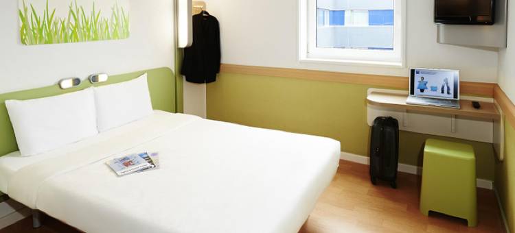 宜必思快捷里昂格尔兰酒店(Ibis Budget Lyon Gerland)图片