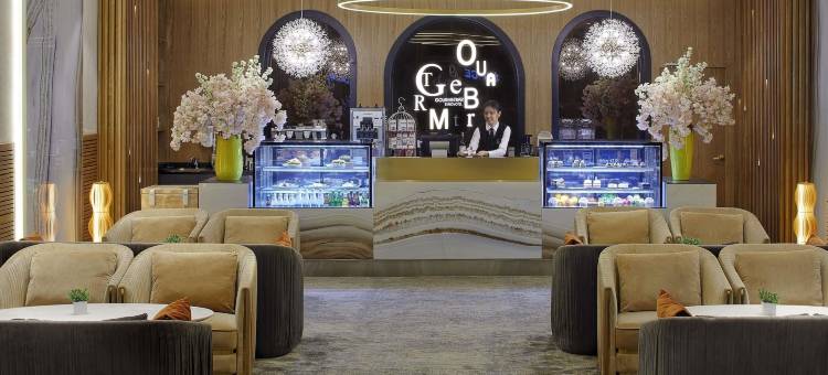 诺富特乌兰巴托(Novotel Ulaanbaatar)图片