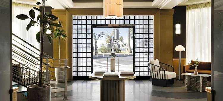 索尔德信标酒店(The Eden)图片