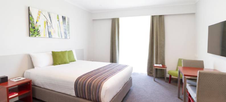 纳拉邦达住宿酒店(Abode Narrabundah)图片