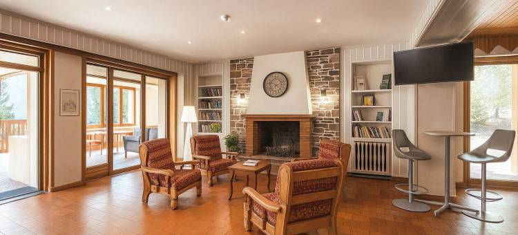 HI 瓦尔德布洛尔青年旅舍(Auberge de Jeunesse HI Valdeblore - le Chalet)图片