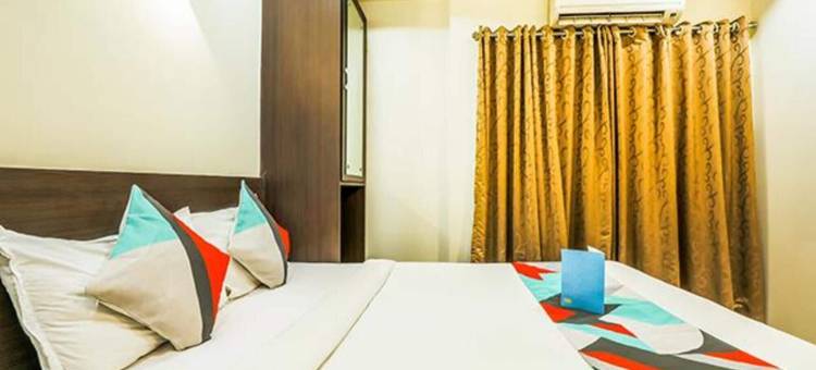 FabExpress 阿多尔旅馆(FabExpress Adore Inn - Nr Mumbai International Airport)图片