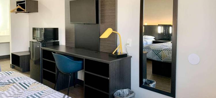 奥格登，21街6号汽车旅馆(Motel 6 Ogden, UT - 21st Street)图片