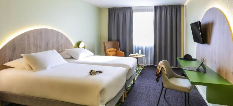 宜必思尚品卢森堡阿隆港酒店(Ibis Styles Arlon Porte du Luxembourg)图片