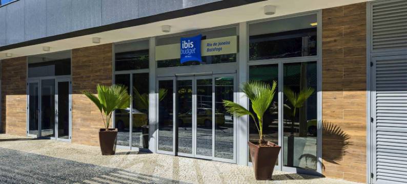 宜必思快捷博塔福古海滩酒店(Ibis Budget RJ Praia de Botafogo)图片