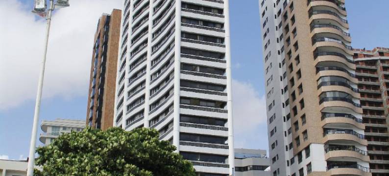福特莱萨波旁酒店(Bourbon Hotel Fortaleza)图片