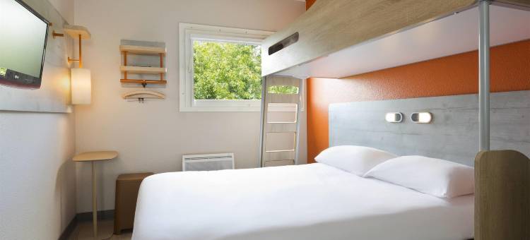 宜必思快捷勒芒大学酒店(ibis budget Le Mans Universite)图片