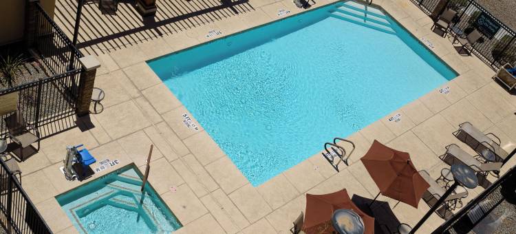 希尔顿欢朋套房酒店-菲尼克斯城钱德勒频谱大道(Hampton Inn & Suites Phoenix Chandler-Fashion Center)图片