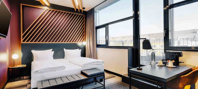慕尼黑 - 莫萨赫 B&B 酒店(B&B HOTEL München-Moosach)图片