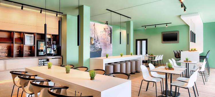 威廉港B&B酒店(B&B HOTEL Wilhelmshaven)图片
