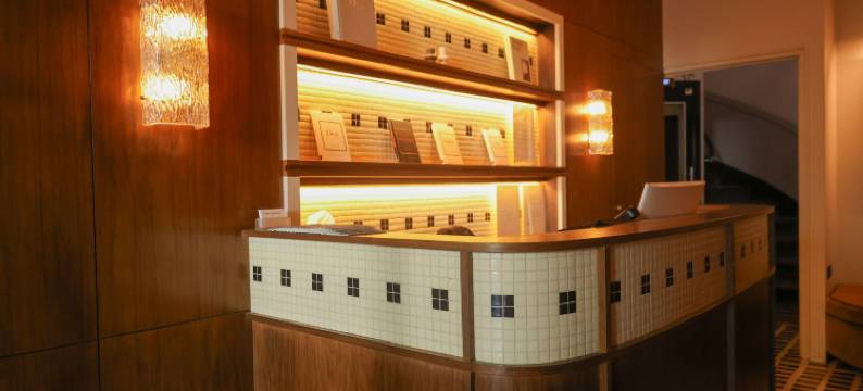 巴黎阿尔根松酒店(Hôtel d'Argenson)图片