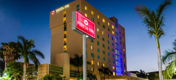 图斯特拉-古铁雷斯嘉年华酒店(Fiesta Inn Tuxtla Gutierrez)图片