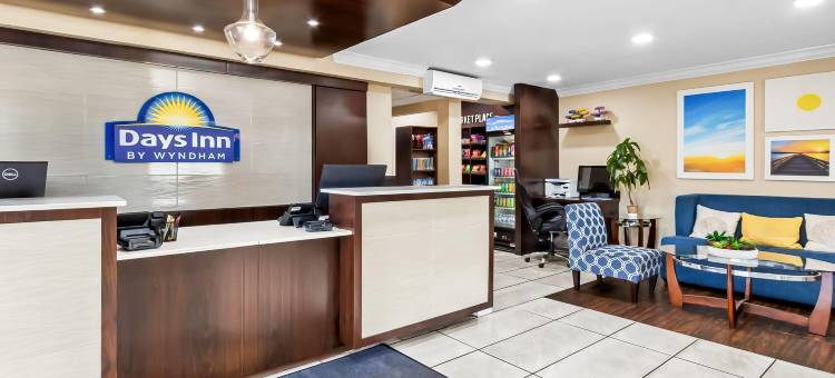 古斯克里克戴斯酒店(Days Inn by Wyndham Goose Creek)图片