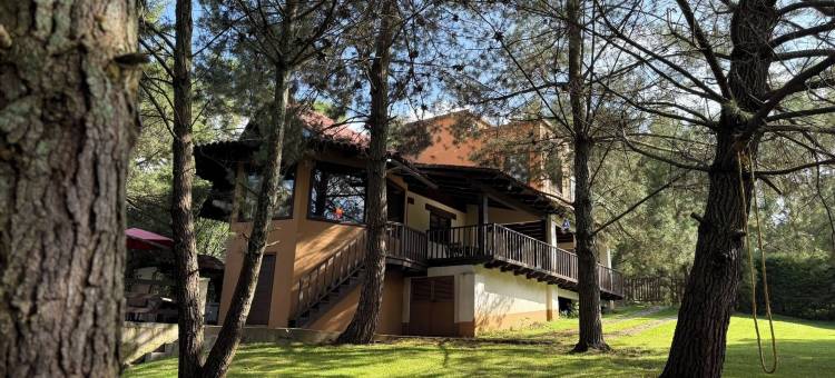 卡瓦尼亚埃尔罗布勒马萨米特拉(Cabaña El Roble Mazamitla)图片