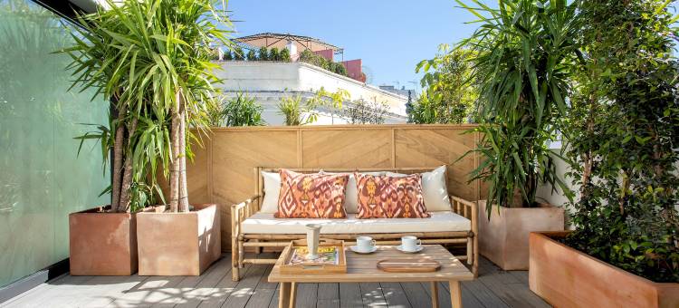 Genteel Home加马索露台III公寓(Genteel Home Gamazo Terrace III)图片