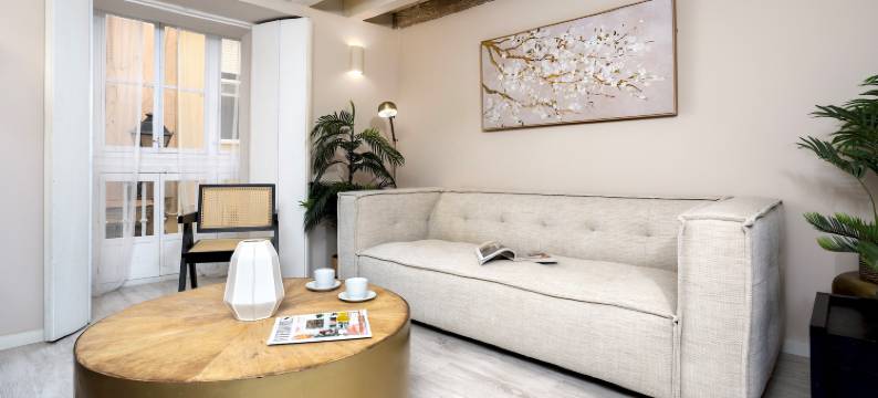 Elegant apartment in Cádiz. Plaza de España I图片