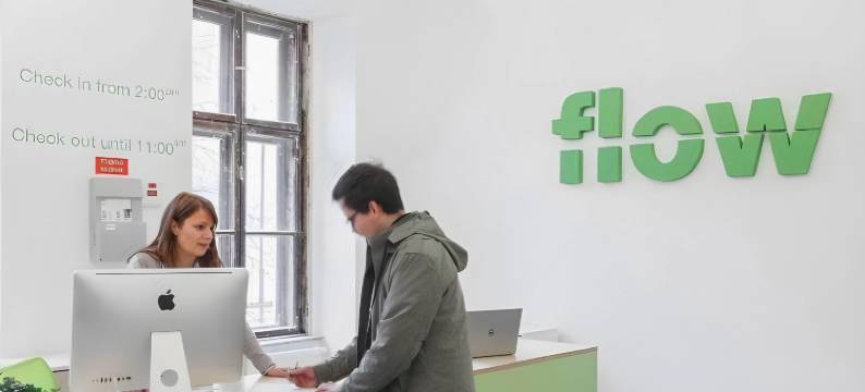 弗洛青年旅馆(Flow Spaces)图片