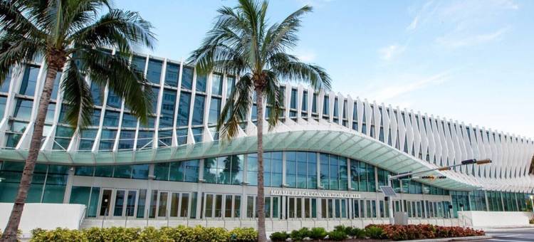 希尔顿迈阿密海滩酒店(Hilton Miami Beach)图片