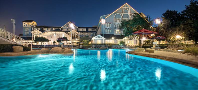 迪士尼海滩俱乐部度假村(Disney's Beach Club Resort)图片