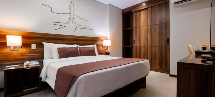 贝伦大道美居酒店(Mercure Belem Boulevard)图片