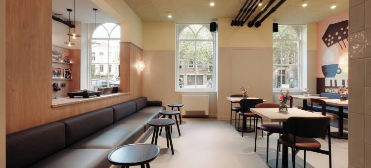 乌特勒支Oudegracht 意识酒店(Conscious Hotel Oudegracht)图片