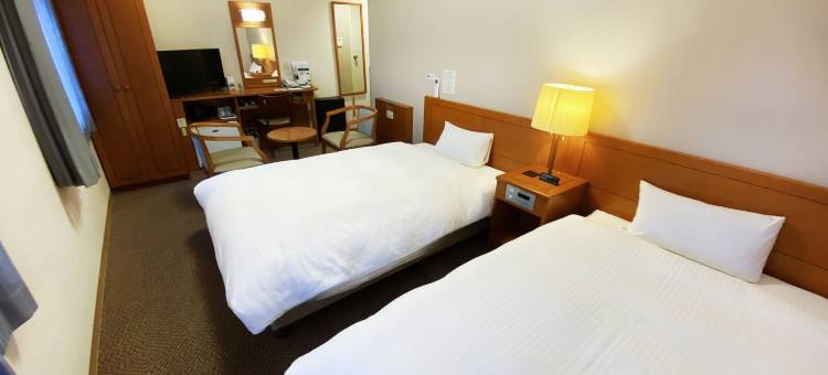 露樱酒店深谷站前店(Hotel Route-Inn Fukaya Ekimae)图片