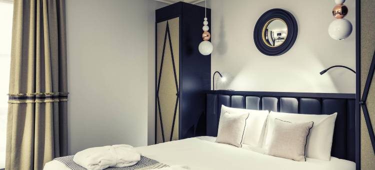 巴黎凯旋门瓦格拉姆美居酒店(Hôtel Mercure Paris Arc de Triomphe Wagram)图片