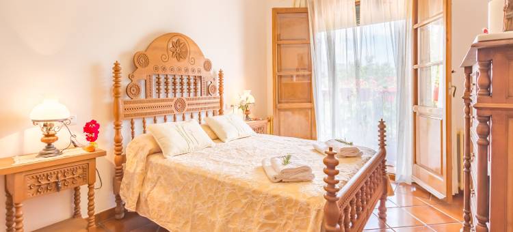 Villa in Priego with pool near Sierras Subbéticas图片