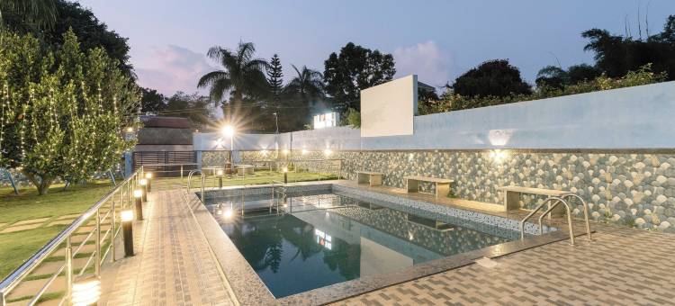 Treebo Sns 大酒店(Treebo Sns Grand Inn)图片