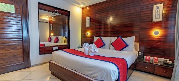 KK 比肯酒店(Hotel KK by Spree Rajkot)图片