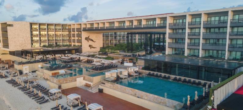 普拉亚德尔卡曼 Live Aqua Devossion 全包式成人酒店(Devossion By Live Aqua Playa del Carmen All Inclusive - Adults Only)图片