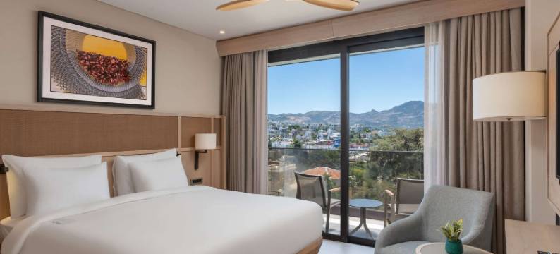 博德鲁姆亚力卡瓦克美憬阁酒店(2021 年 7 月开业)(MGallery the Bodrum Hotel Yalikavak)图片