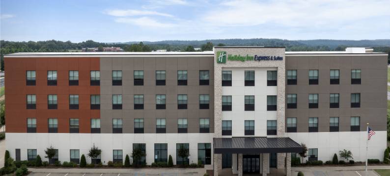 智选假日酒店及套房麦卡拉 - 伯明翰西部 IHG(Holiday Inn Express & Suites MCCALLA - BIRMINGHAM WEST by IHG)图片