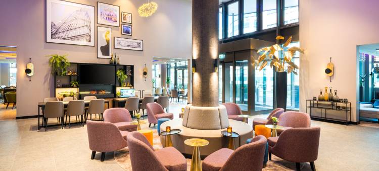 法兰克福埃施伯恩莱昂纳多酒店(Leonardo Hotel Eschborn Frankfurt)图片