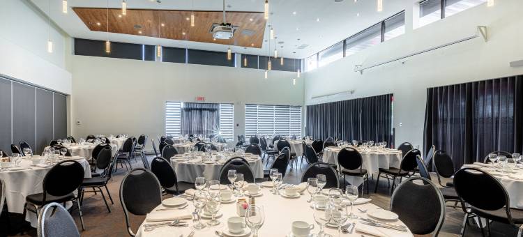魁北克希尔顿逸林度假村(DoubleTree by Hilton Quebec Resort)图片