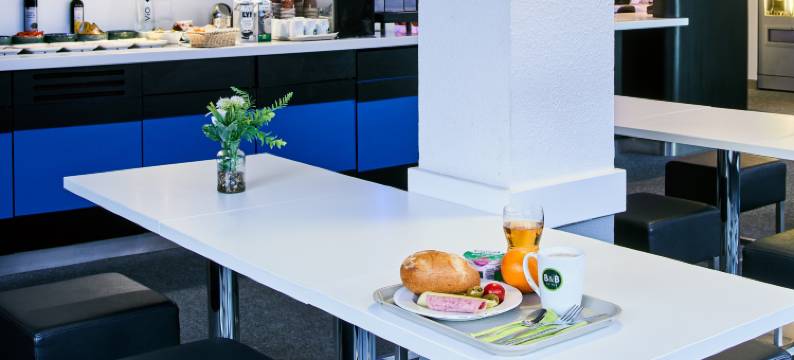 埃森北部B&B酒店(B&B Hotel Essen-Nord)图片