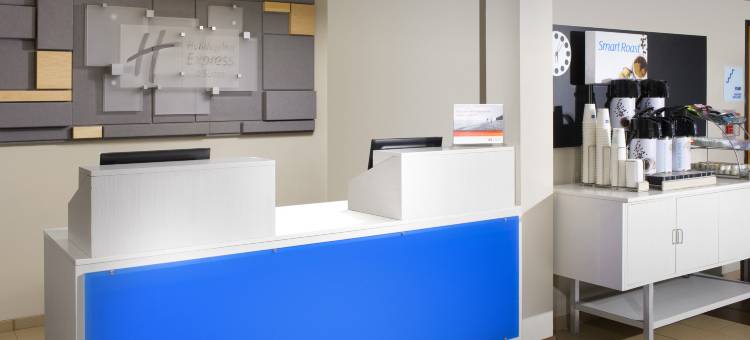 智选假日套房酒店圣安东尼奥DTWN市场区(Holiday Inn Express & Suites San Antonio-Dtwn Market Area)图片