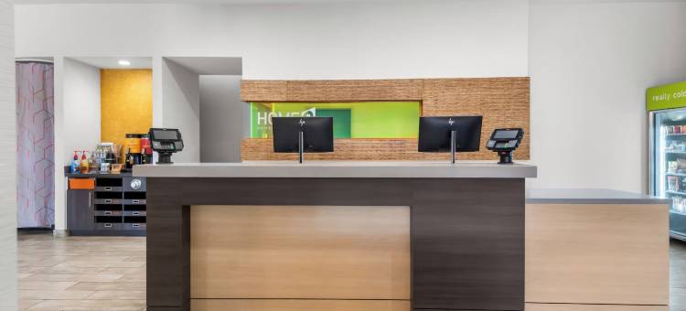 达拉斯大草原城希尔顿惠庭酒店(Home2 Suites by Hilton Dallas Grand Prairie)图片