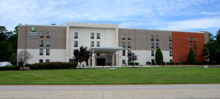 智选假日套房酒店三角研究园(Holiday Inn Express & Suites RALEIGH DURHAM AIRPORT AT RTP by IHG)图片