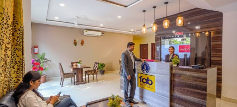 缤旅格兰德旅馆(FabHotel Grand Inn)图片