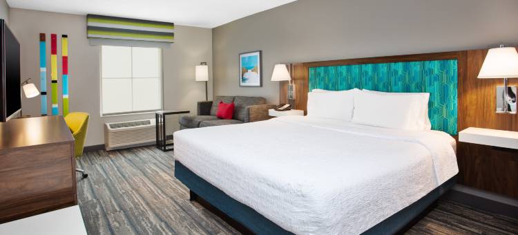 珊瑚角/麦尔兹堡欢朋酒店(Hampton Inn & Suites Cape Coral/Fort Myers Area)图片