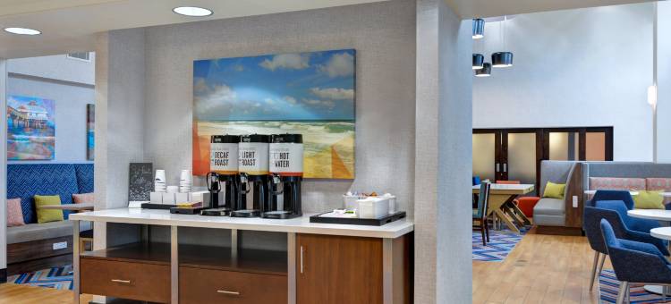 克利尔沃特圣彼得堡乌尔默顿路欢朋套房酒店(Hampton Inn & Suites Clearwater/St. Petersburg-Ulmerton Rd)图片