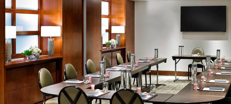 伦敦帕克路万豪酒店(London Marriott Hotel Park Lane)图片