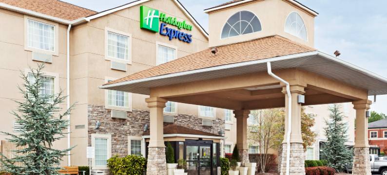 智选假日套房酒店阿尔科(诺克斯维尔机场)(Holiday Inn Express & Suites ALCOA (KNOXVILLE AIRPORT) by IHG)图片