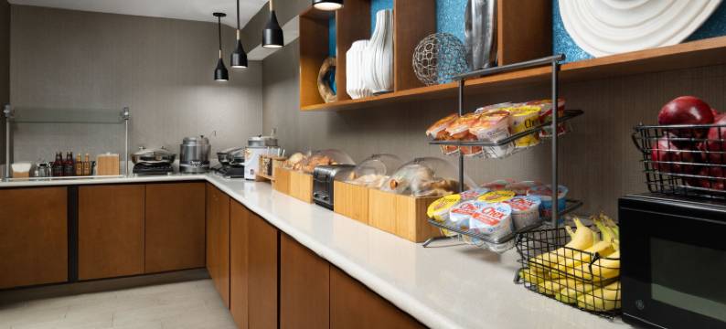 堪萨斯城奥佛兰公园万豪SpringHill酒店(SpringHill Suites Kansas City Overland Park)图片