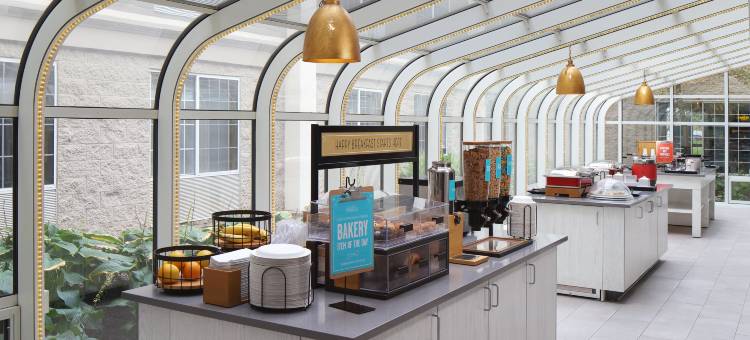 希尔顿欢朋酒店-荷兰(Hampton Inn Holland)图片