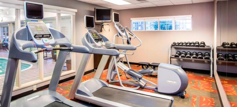 罗克福德居家酒店(Residence Inn Rockford)图片