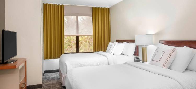阿什维尔万豪SpringHill酒店(SpringHill Suites Asheville)图片