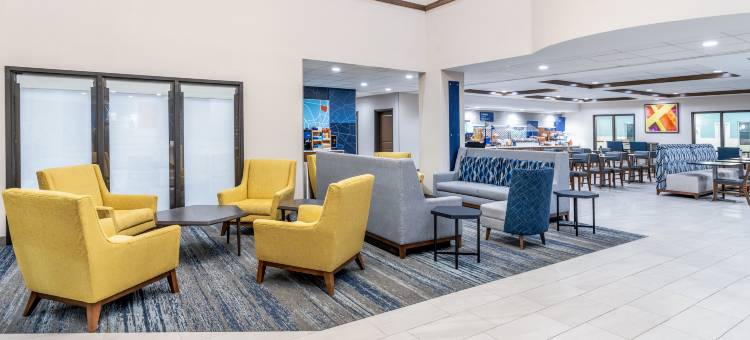 Holiday Inn Express Casper-I-25图片