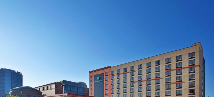 Holiday Inn 大急流城中心(Holiday Inn GRAND RAPIDS DOWNTOWN by IHG)图片